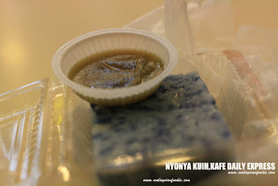 Nyonya Kuih @ Kafe Daily Express, KLCC  Malaysian Foodie